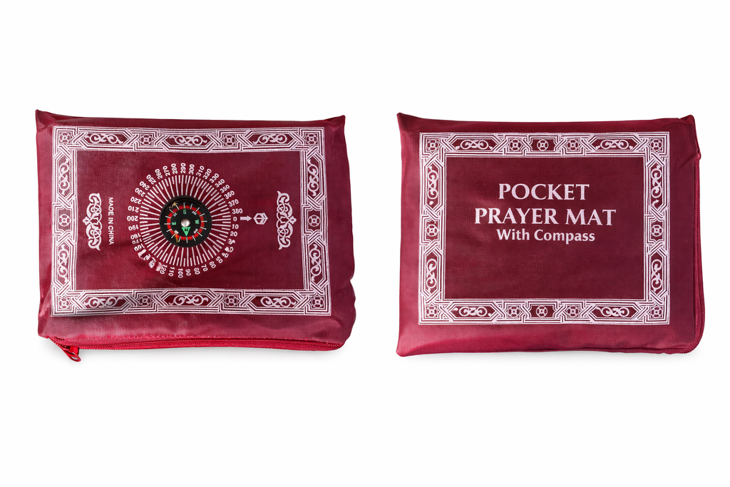 Pocket Prayer Mat