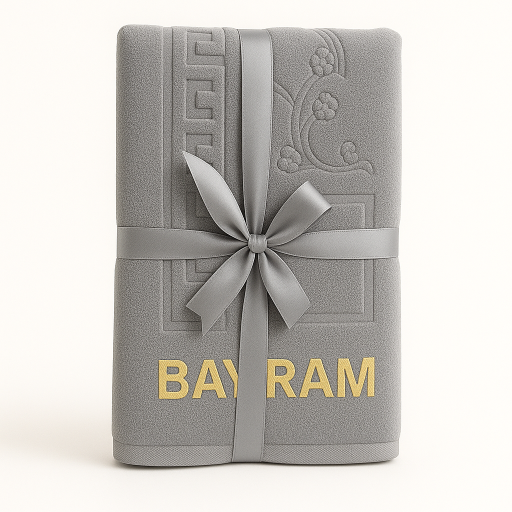 Personalisierter Gebetsteppich "Niyyah"