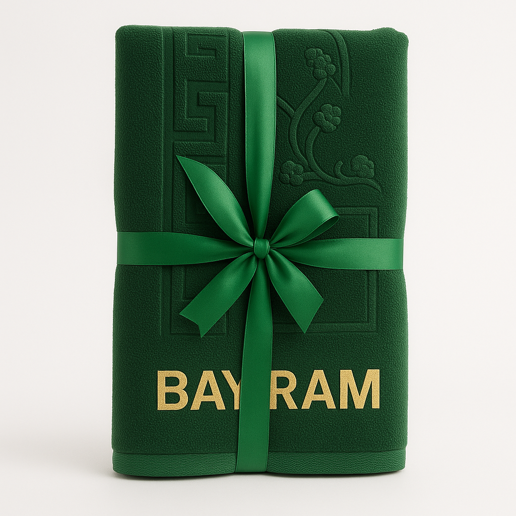 Personalisierter Gebetsteppich "Niyyah"