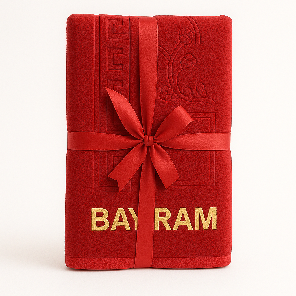 Personalisierter Gebetsteppich "Niyyah"