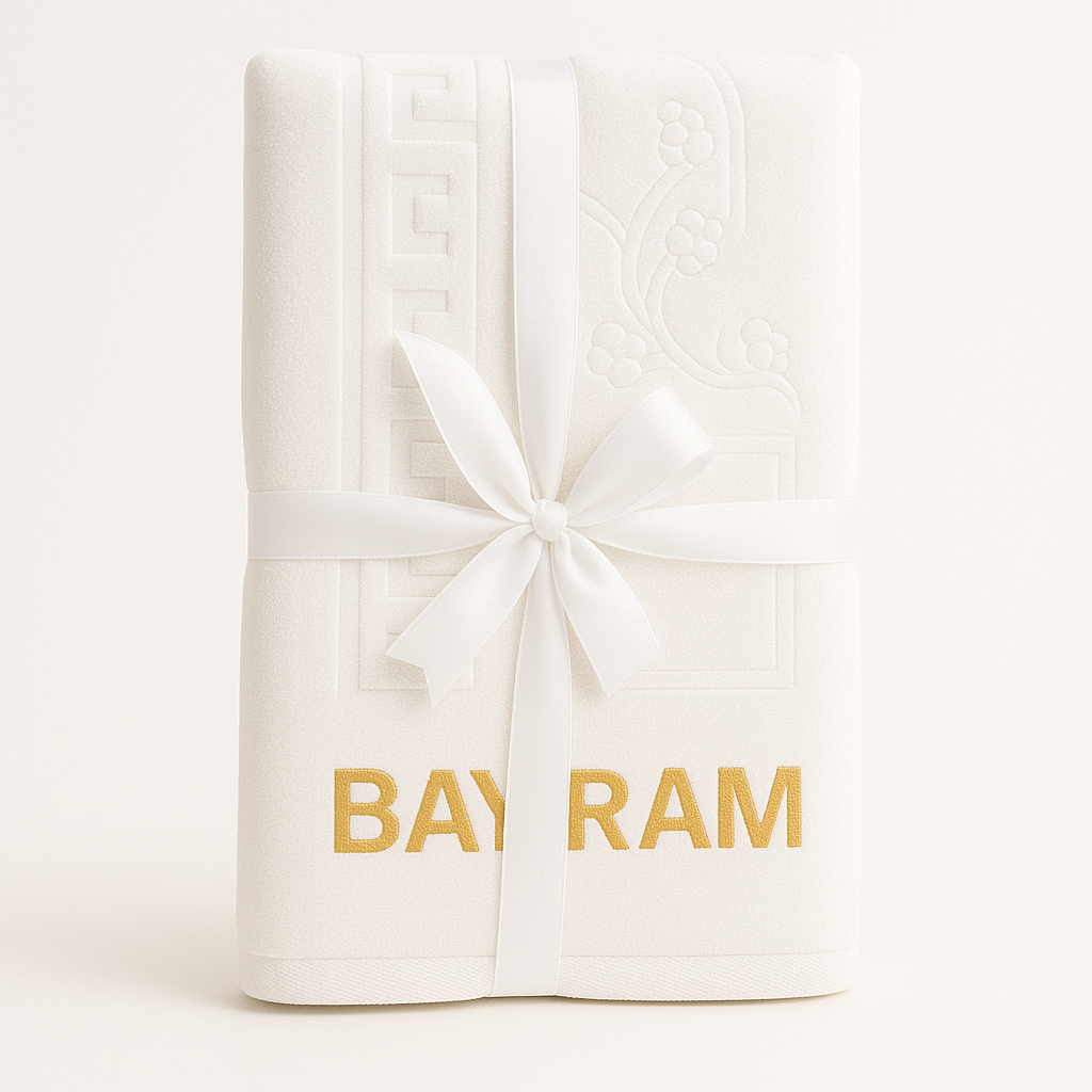 Personalisierter Gebetsteppich "Niyyah"